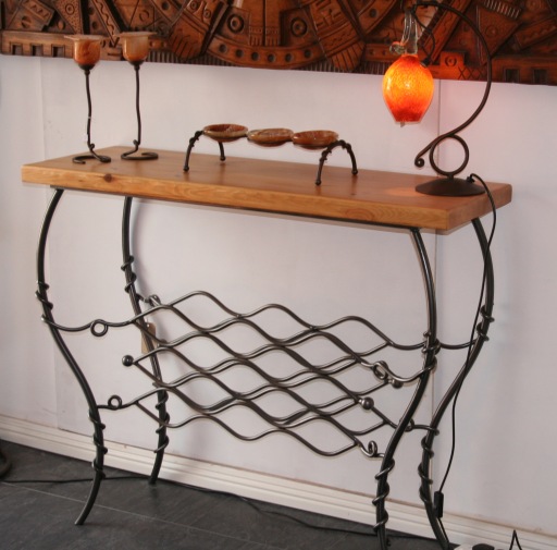 Wrought Iron