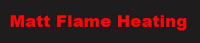 Matt Flame Heating
