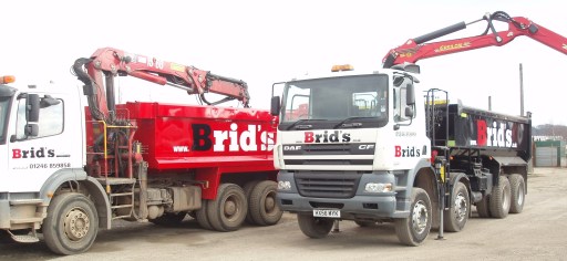 2009 Merc 2633 6x4 Tipper Grab