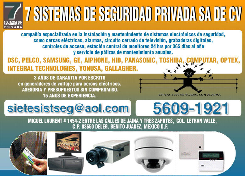 Codigo 49 Seguridad Privada Sa De Cv www.hotfrog.com.mx