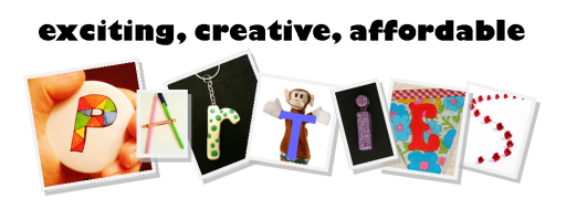 Craft parties for kids