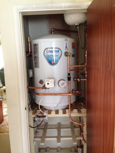 90 litre unvented cylinder