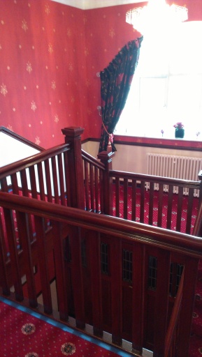 before painting