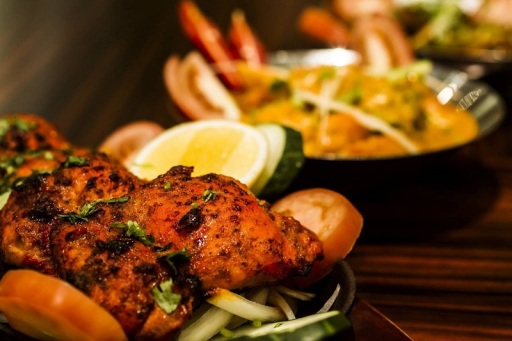 Grilled Chicken