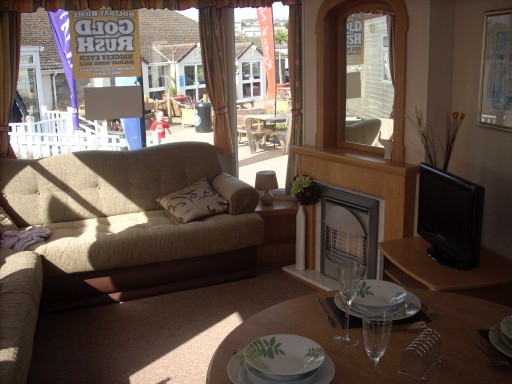 lounge area