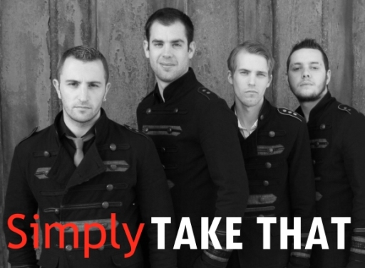 Simply TAKE THAT