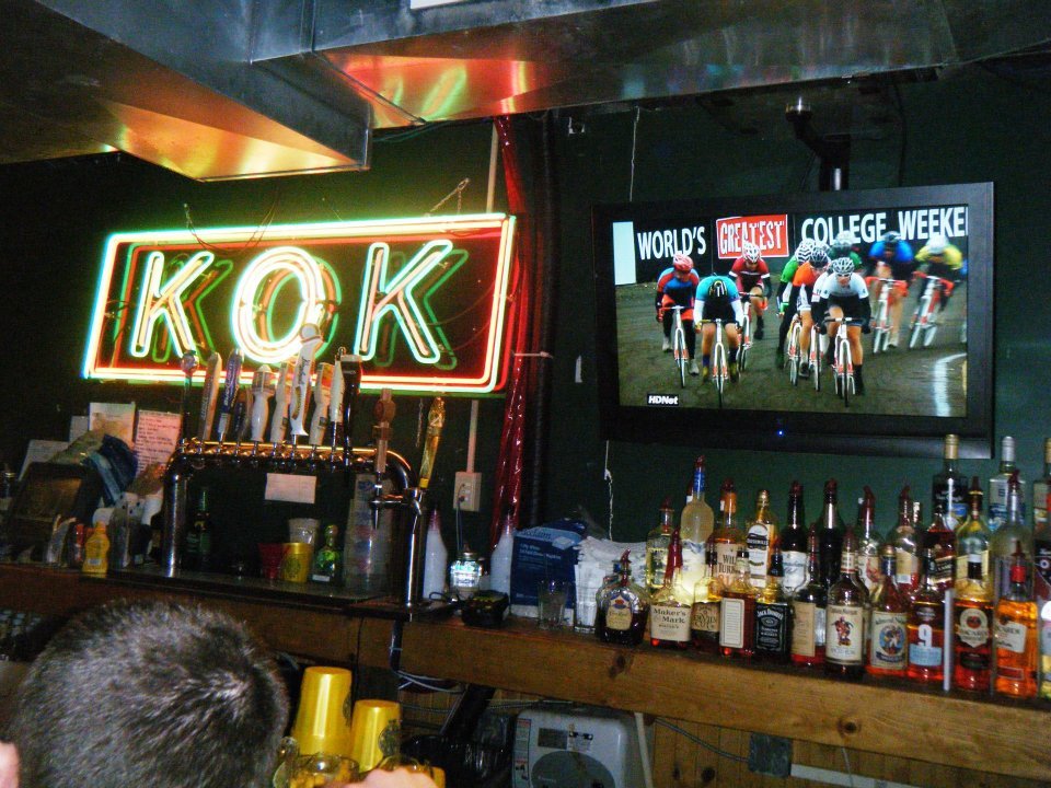 Kilroy's Bar & Grill on Kirkwood 502, Bloomington, IN, 47401