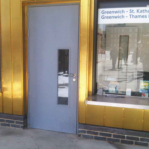 Steel Doors