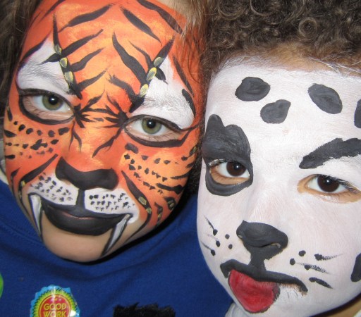 Face Painting