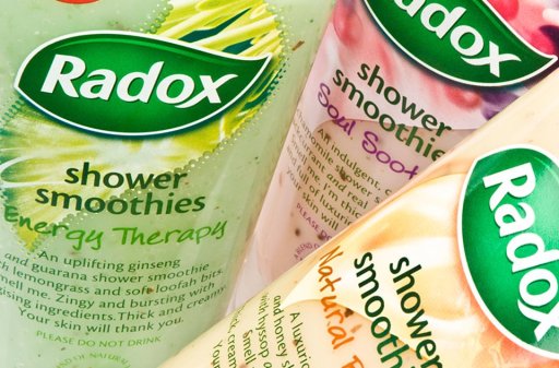 Product Photography - Toiletries