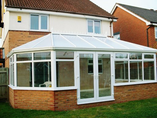 DIY Gulwing Conservatory, Manchester