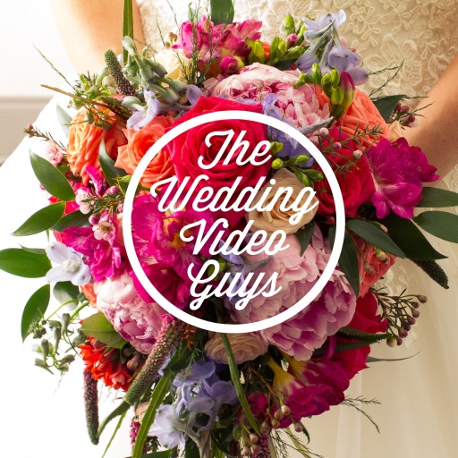 The Wedding video Guys Logo