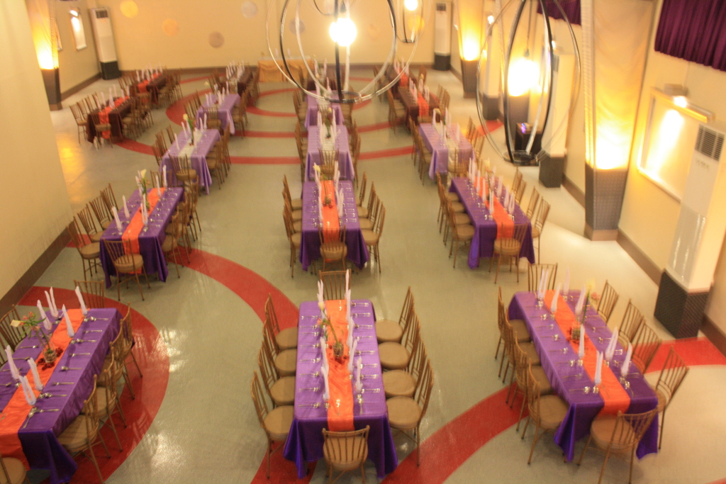 Bounce Events Ground 359 Dansalan Street, Mandaluyong, 1550