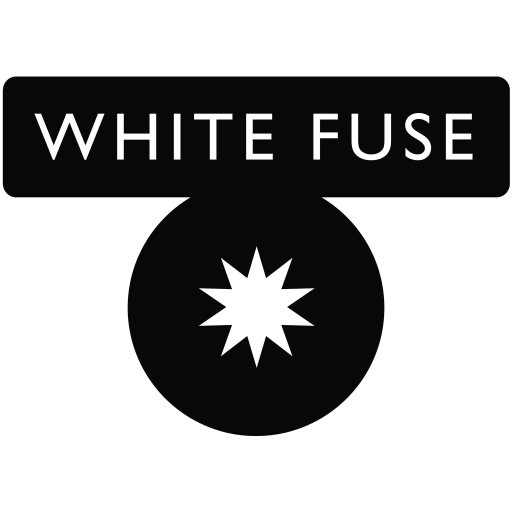 white fuse charity website design