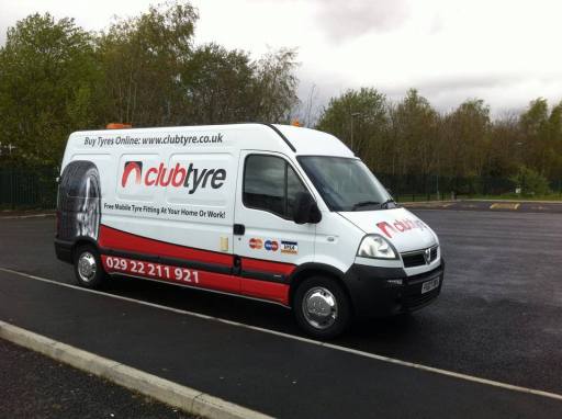 Mobile Tyres Cardiff
