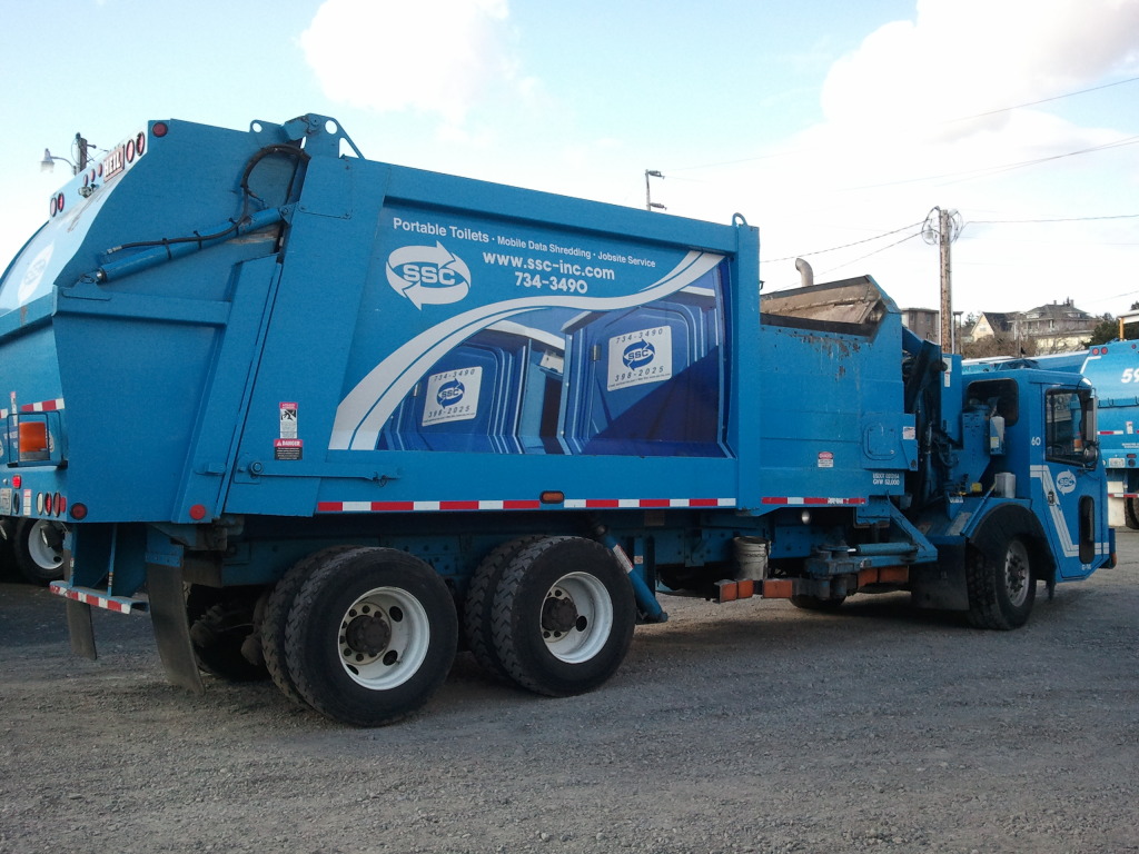 Sanitary Service Company, Inc. (SSC) Office 21 Bellwether Way Suite