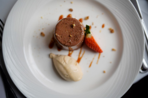 The Romney Restaurant - Fine Dining