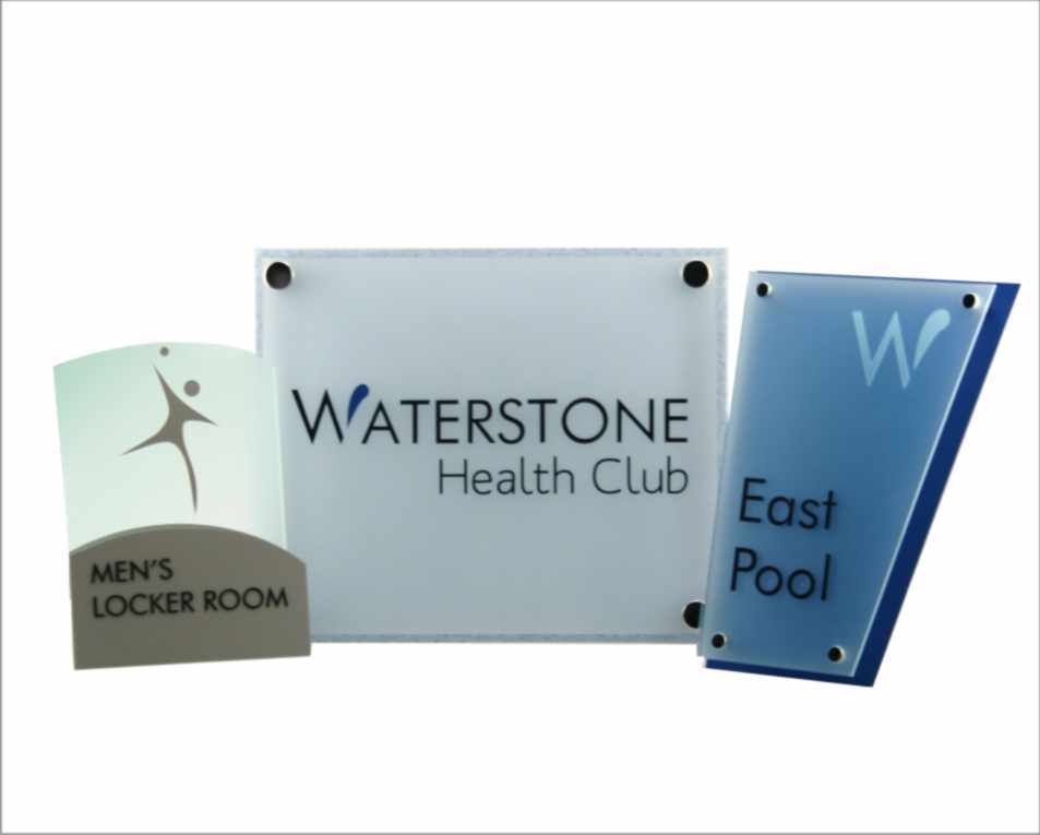 Bauman Engraving & Signs, Inc. 808 John McNeil Dr., Kingsford, MI, 49802