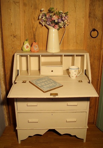 Rustic Bureau