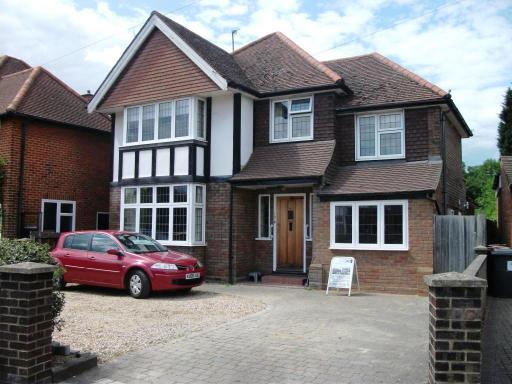 Garage conversion bedford