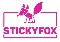 Stickyfox