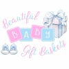 Beautiful Baby Gift Baskets 
