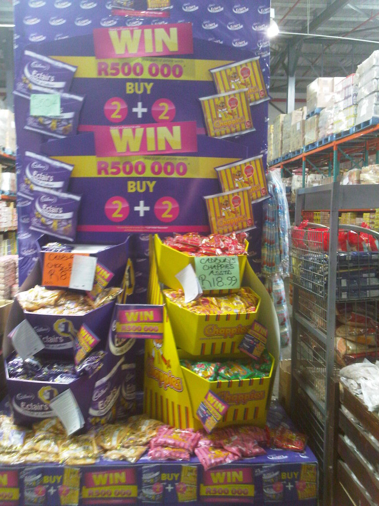Atlantic Cash And Carry 90 STRANDFONTEIN & NEW OTTERY ROADS, UNIT 6, OTTERY, CAPE TOWN, Western