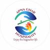 Apna Ghar Hospitality Logo
