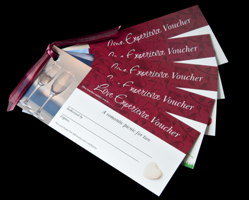 Love Vouchers - Like Sex Cheques but with much more Class!