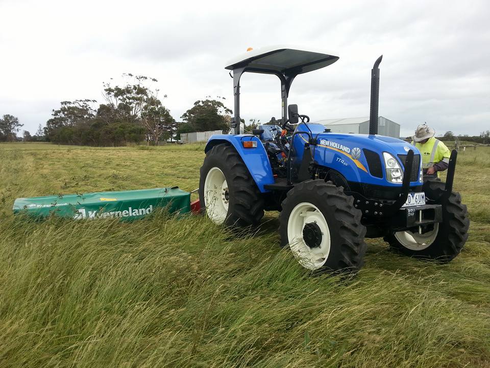 Gendore Tractors & Machinery Tooradin 7983 S Gippsland Highway