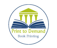 Print to Demand (Book Printing) Logo