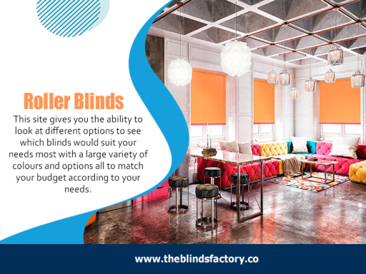 Roller Blinds