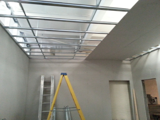 New build for a tanning salon in peterborough.
