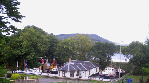 Museum from road