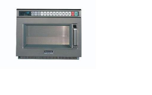 Panasonic NE-1856 High Power Commercial Microwave Oven