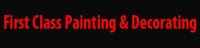 First Class Painting & Decorating