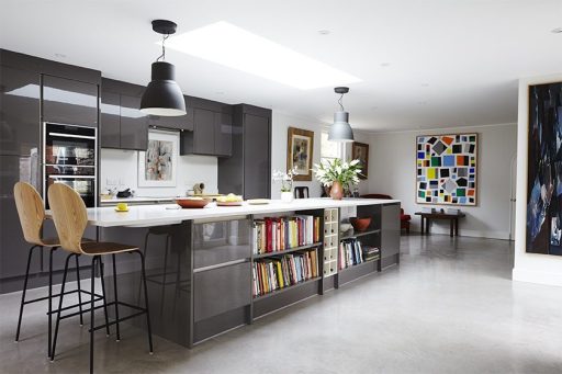 Home extension, Somerset
