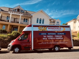 Removals Blackpool & Lytham