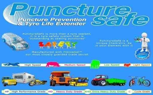 Puncture Safe