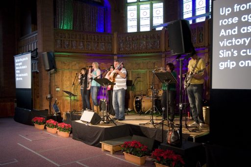 Missionary Ventures Conference 2009