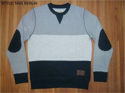 Fashion Sweatshirt - New style garment for 2013-14