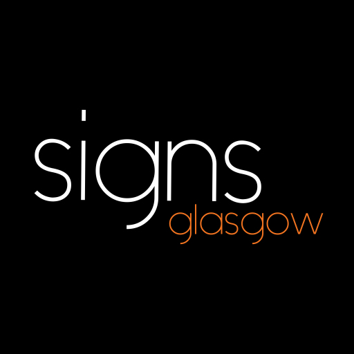 Signs Glasgow Logo
