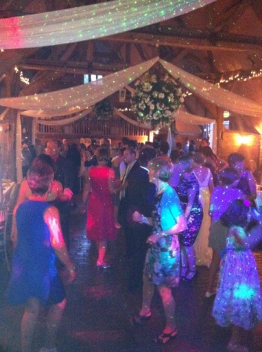 Wedding DJ Oxford