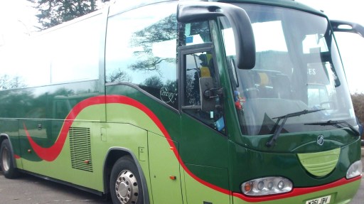 49 seat Executive Coach