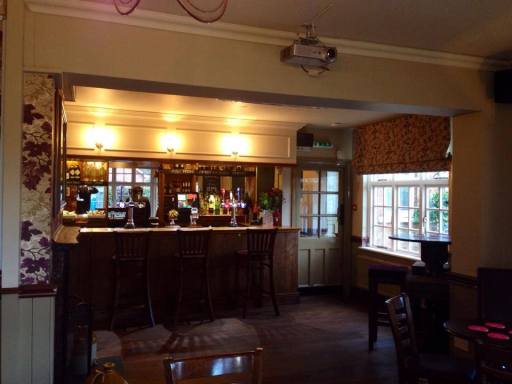 cozy lounge bar and we also have a public bar with pool table &amp; dart board.