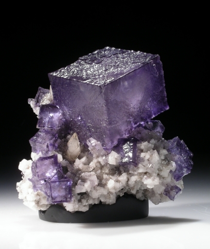 Purple Fluorite