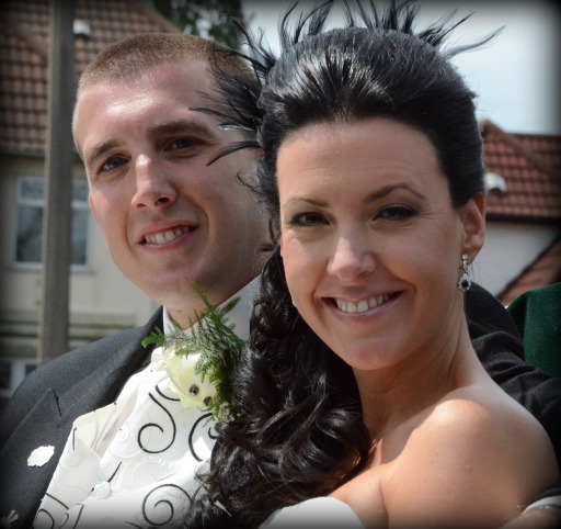 Helen &amp; David - Thornton Manor