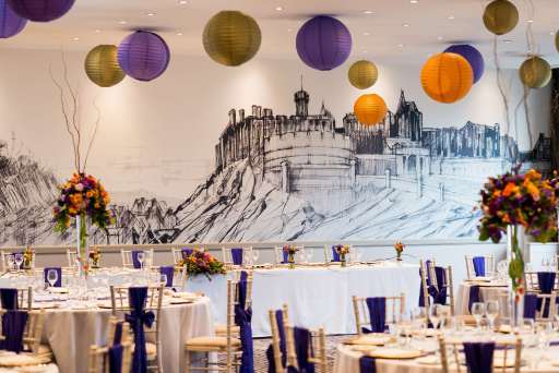 Wedding dinner