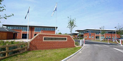 Theale Lakes Business Park