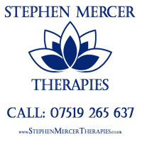 Stephen Mercer Therapies - Massage Aromatherapy Reiki Reflexology